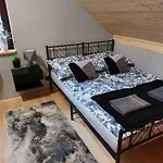 Na Mazurskim Wzgorzu بيت للعطل *