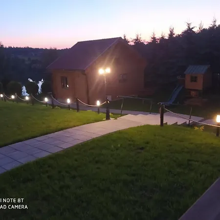 Na Mazurskim Wzgorzu Ferienhaus