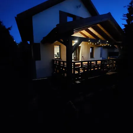 度假居 Na Mazurskim Wzgorzu Mertinsdorf