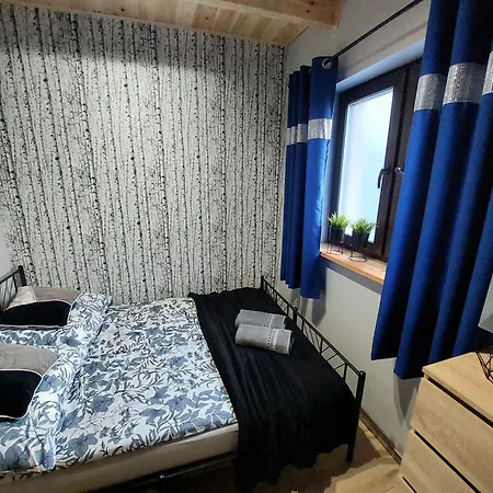 Na Mazurskim Wzgorzu Ferienhaus