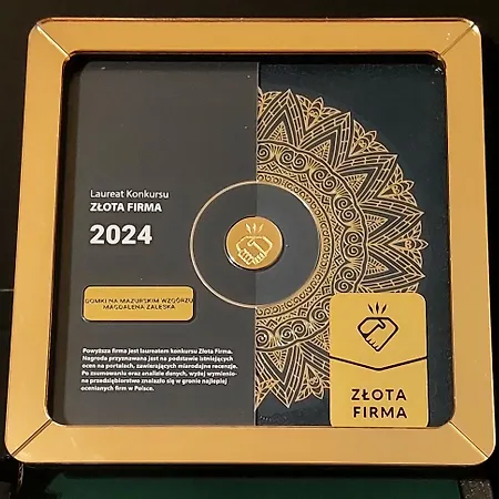 Holiday home Na Mazurskim Wzgorzu *