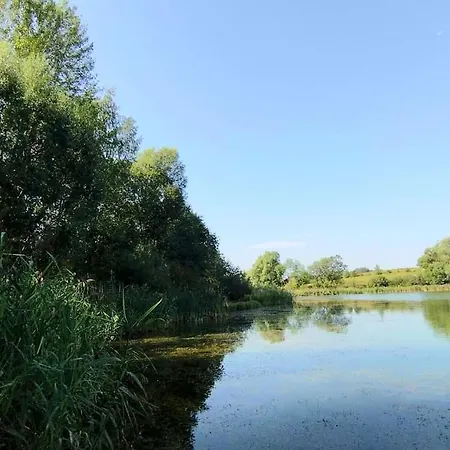 度假居 Na Mazurskim Wzgorzu Mertinsdorf
