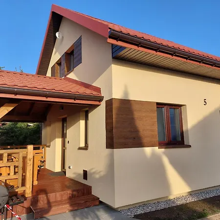 Holiday home Na Mazurskim Wzgorzu *
