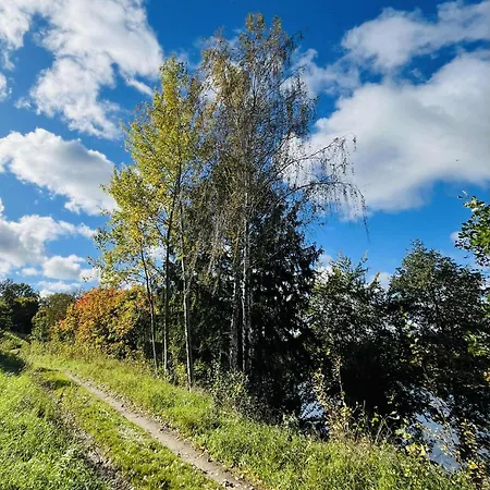 度假居 Na Mazurskim Wzgorzu Mertinsdorf