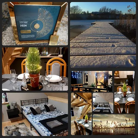 Holiday home Na Mazurskim Wzgorzu Mertinsdorf