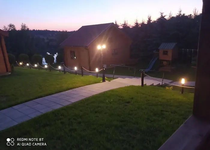 Na Mazurskim Wzgorzu Holiday home