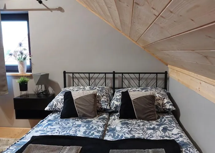 Holiday home Na Mazurskim Wzgorzu Mertinsdorf