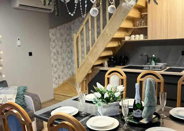 Na Mazurskim Wzgorzu Holiday home *