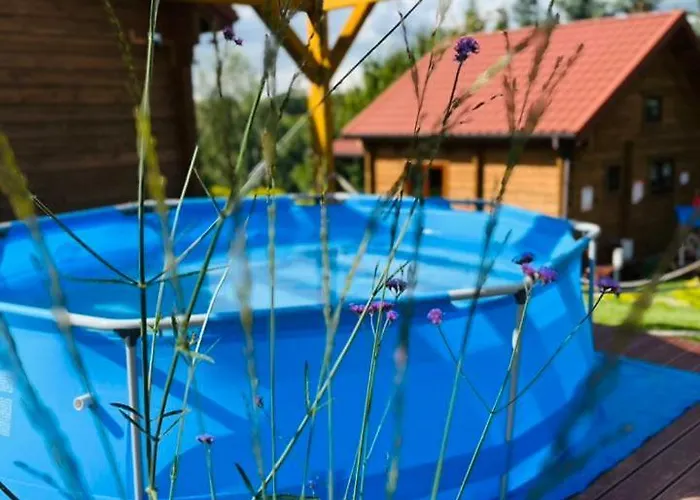 Na Mazurskim Wzgorzu Holiday home *