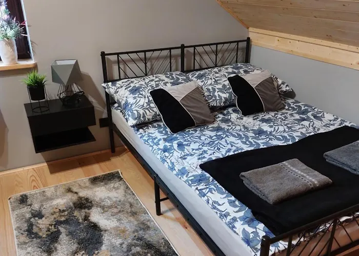 Na Mazurskim Wzgorzu Holiday home *