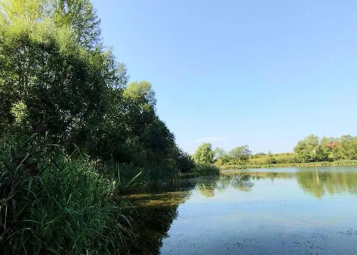 Holiday home Na Mazurskim Wzgorzu Mertinsdorf