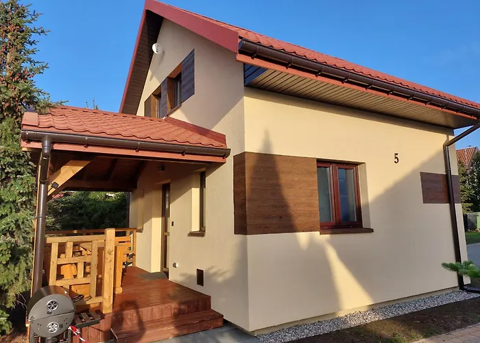 Holiday home Na Mazurskim Wzgorzu *