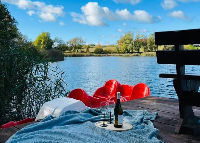 Na Mazurskim Wzgorzu Holiday home Mertinsdorf