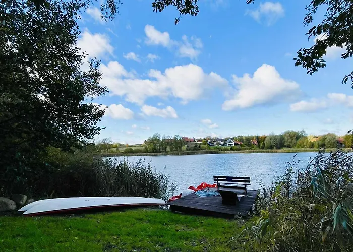 Na Mazurskim Wzgorzu Holiday home