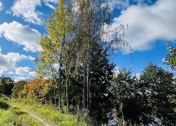 Holiday home Na Mazurskim Wzgorzu Mertinsdorf