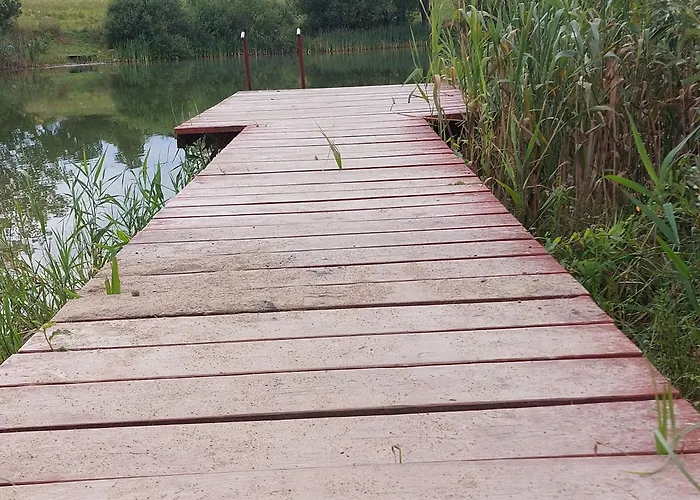 Holiday home Na Mazurskim Wzgorzu *