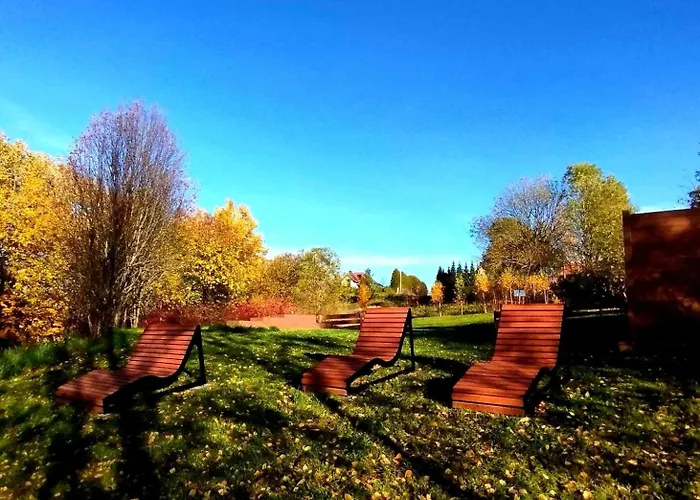 Holiday home Na Mazurskim Wzgorzu