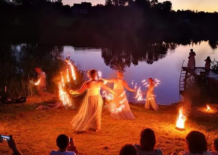 Holiday home Na Mazurskim Wzgorzu Mertinsdorf