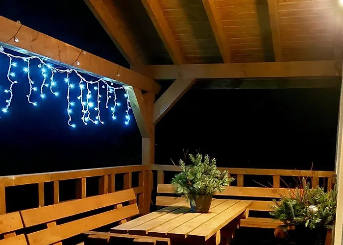 Holiday home Na Mazurskim Wzgorzu