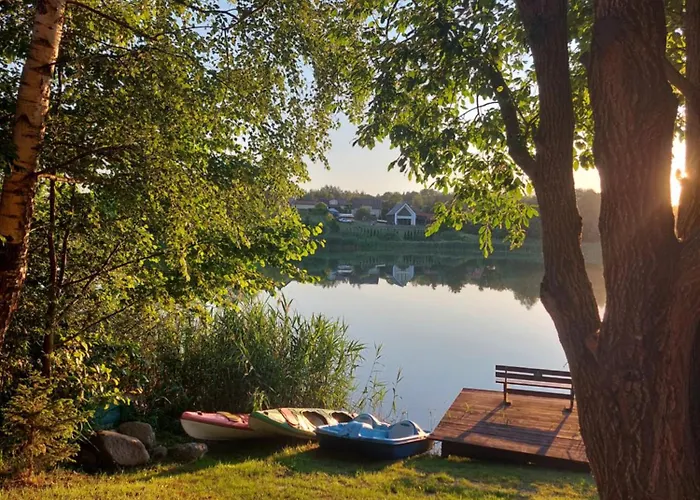 Holiday home Na Mazurskim Wzgorzu *